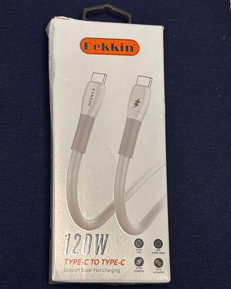 کابل-سی-تو-سی-DEKIN-120W-