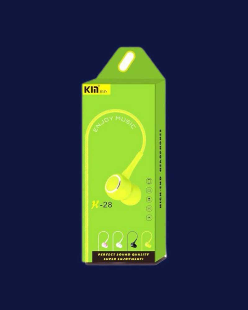 هندزفری-K28-