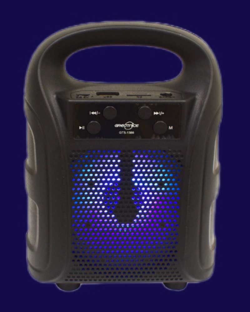 اسپیکر-GT1386-چهار-اینچ-