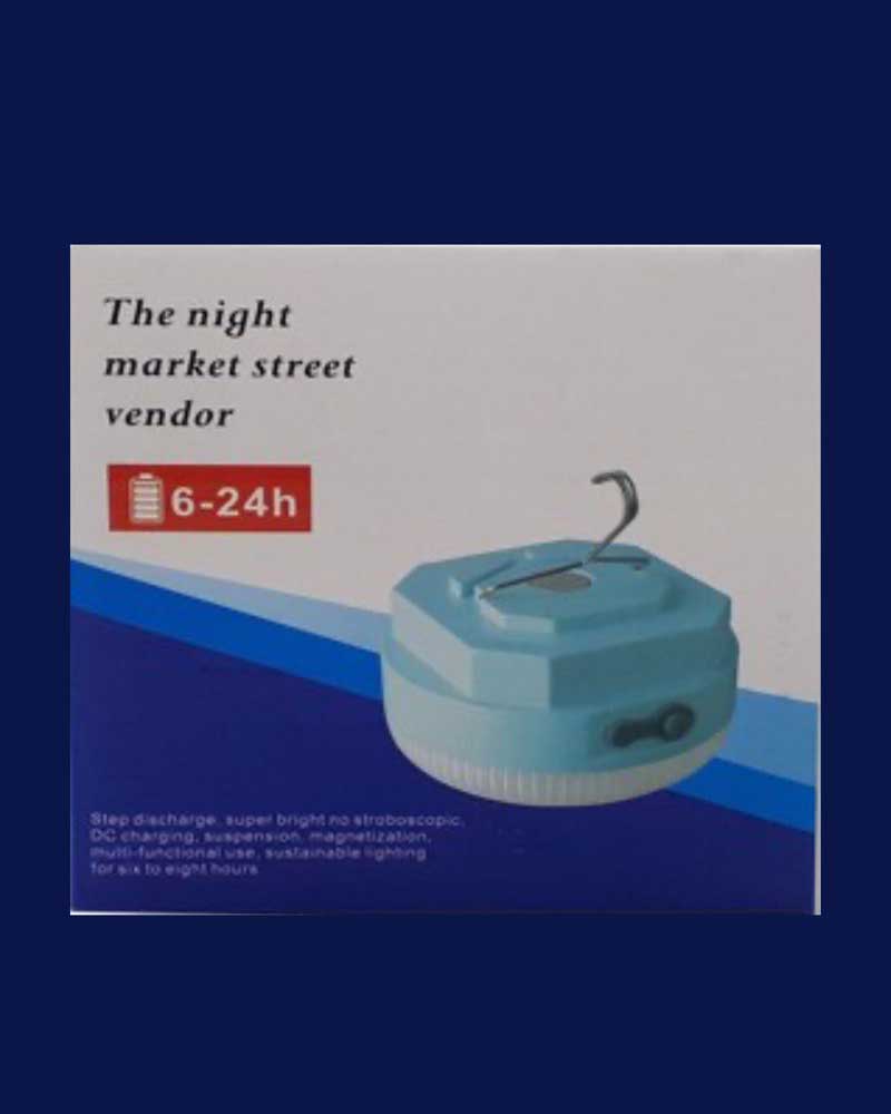چراغ-شارژی100w-