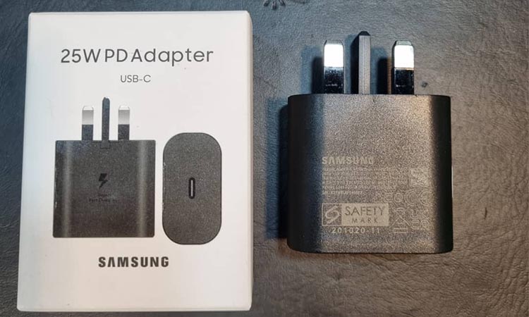 شارژر-سامسونگ-25-وات-اصل-Samsung-25W-PD-Adapter-USB-C-SAMSUNG