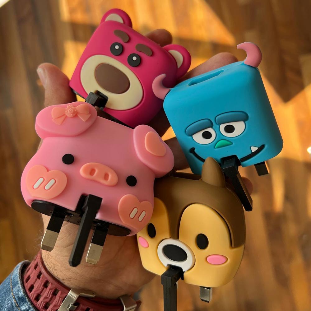 محافظ-عروسکی-آداپتور-سامسونگ-25w-