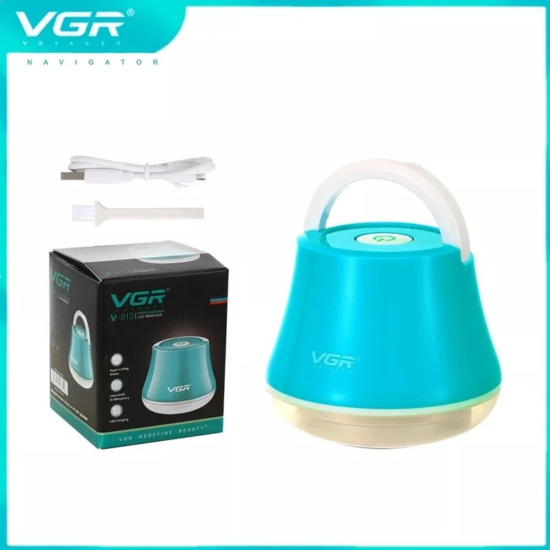 پرزگیر-برقی-لباس-وی-جی-ار-مدل-V-810-