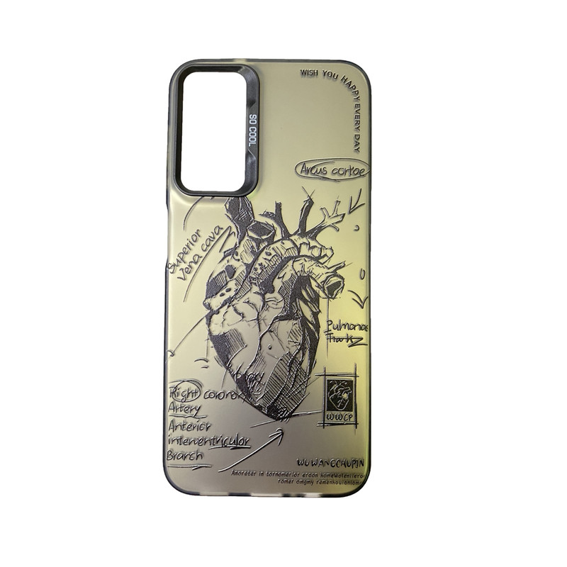 قاب-SoCool-باطرح-آناتومی-قلب-رنگ-دودی-مناسب-برای-سامسونگ-samsungA16A17A26A36A56-