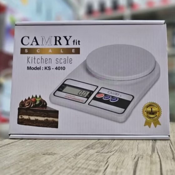 ترازوی-آشپزخانه-کمری-مدل-KS4010-ظرفیت-۱۰-کیلوگرم-