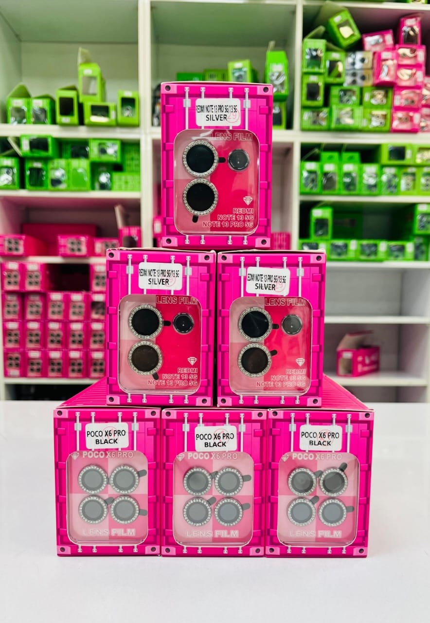 محافظ-لنز-نگینی-دوربین-گوشی-ایفون-و-شیائومی-